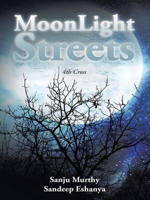 cover image of Moonlight Streets